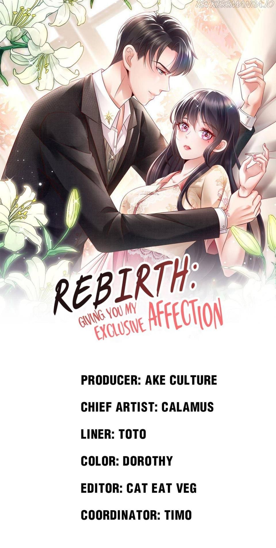 Rebirth Meeting: For You and My Exclusive Lovers Chapter 72 1